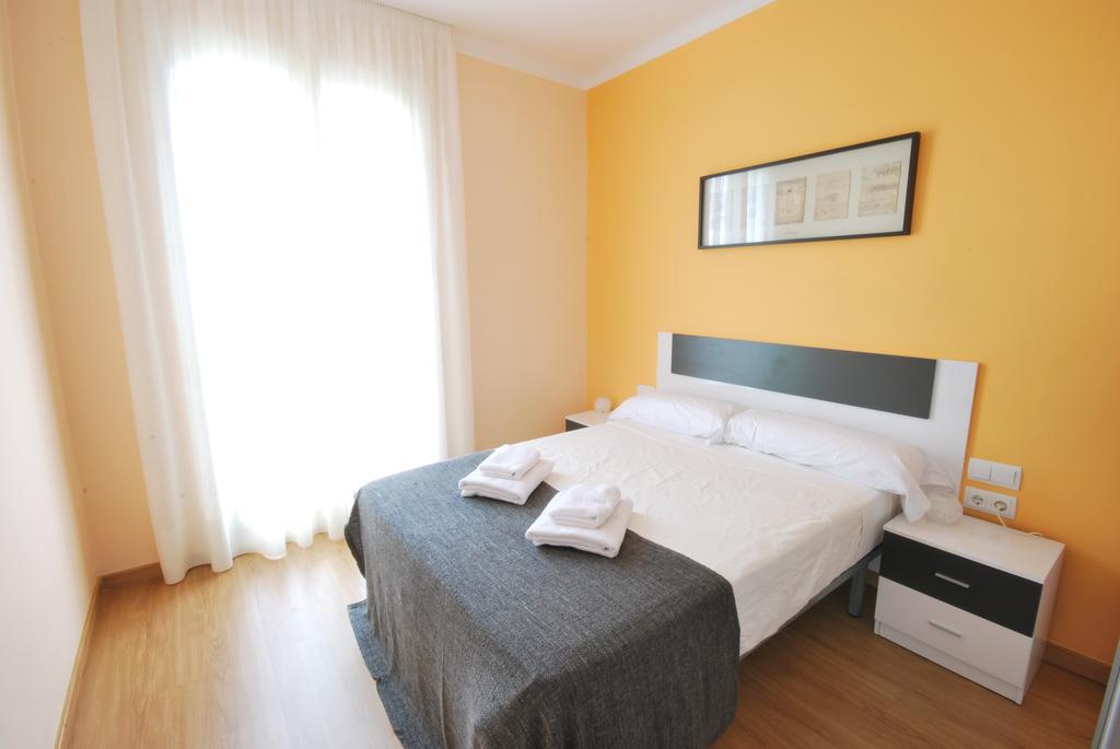 Lepant Sdb Appartamento Barcellona Esterno foto