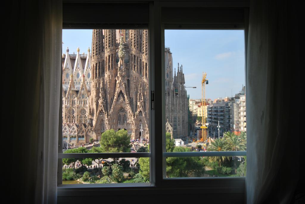 Lepant Sdb Appartamento Barcellona Esterno foto