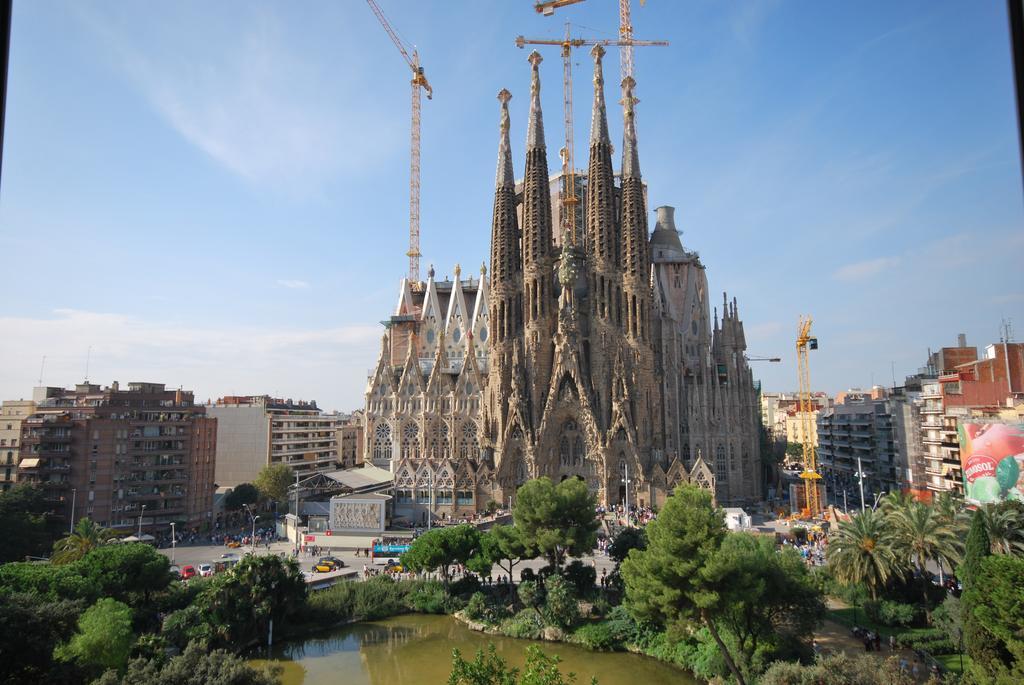Lepant Sdb Appartamento Barcellona Esterno foto