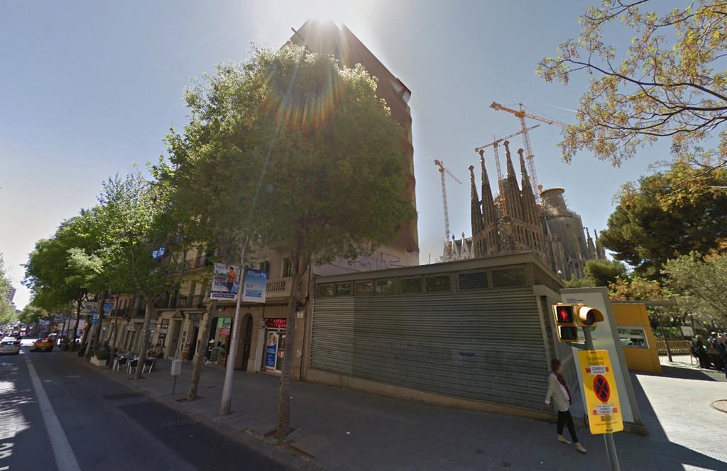 Lepant Sdb Appartamento Barcellona Esterno foto
